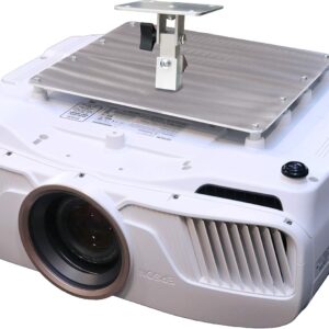 Projector Ceiling Mount Compatible with Epson Home Cinema 5050UB 5050UBe Pro Cinema 6050UB (5-Inch Extension)