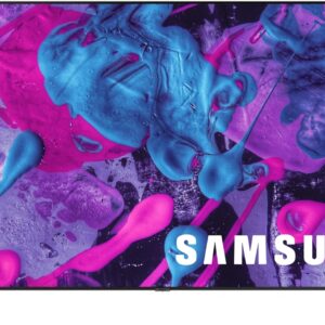 SAMSUNG 50-Inch 4K Ultra HD LED Display 4K Series 7 Crystal Processor Smart Tizen TV with HDR, V-Chip,Auto Game Mode,Compatible with Alexa and Google Assistant UN50CU7000BXZA (Refurbished)