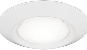 Sea Gull Lighting Generation Lighting 14540S-15 Transitional Recessed from Seagull-Traverse LED Lyte Collection in White Finish