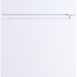 Kenmore 33 in. 20.5 cu. ft. Capacity Refrigerator/Freezer with Full-Width Adjustable Glass Shelving, Humidity Control Crispers, ENERGY STAR Certified, White