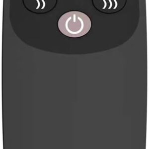 PuraFlame Remote Handset for New Upgraded Western and Klaus Series Fireplace Insert