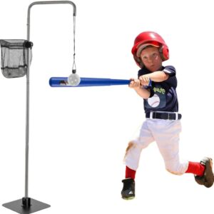 Baseball Set Toys for Kids 3-12 | Baseball Training Equipment for Kids, Boys, Girls, Toddlers | Indoor Outdoor Sport Gifts