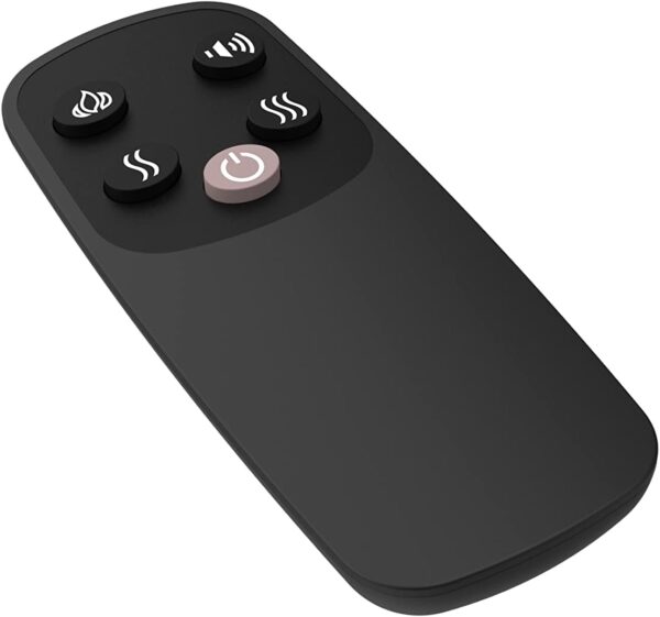 PuraFlame Remote Handset for New Upgraded Western and Klaus Series Fireplace Insert - Image 5