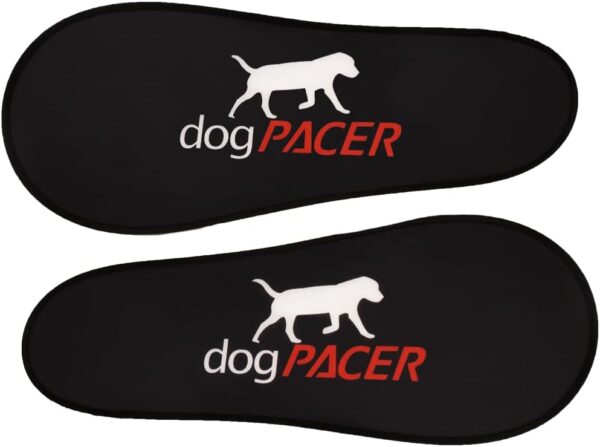 94697 4.0 Full Size Dog Pacer Treadmill, Black - Image 5