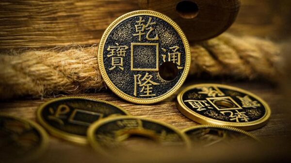 MJM Crazy Chinese Coins by Artisan Coin & Jimmy Fan (Gimmicks and Online Instructions) - Trick - Image 6