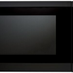 SHARP SMC1461KB Oven with Removable 12.4" Carousel Turntable, Cubic Feet, 1100 Watt Countertop Microwave, 1.4 CuFt, Black