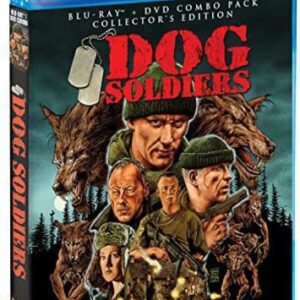 Dog Soldiers (Collector's Edition) [Blu-ray+ DVD combo pack]