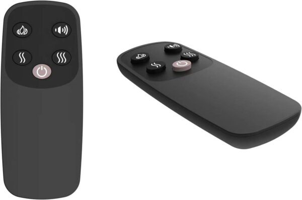 PuraFlame Remote Handset for New Upgraded Western and Klaus Series Fireplace Insert - Image 3
