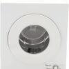 Magic Chef Compact Laundry Dryer Machine, Small Portable Dryer, Vented, 2.6 Cubic Feet, White