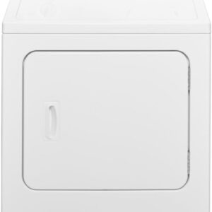 Kenmore Electric Dryer with Wrinkle Guard and Auto Dry, Electric Laundry Drying Machine 6.5 cu. Ft. Capacity White