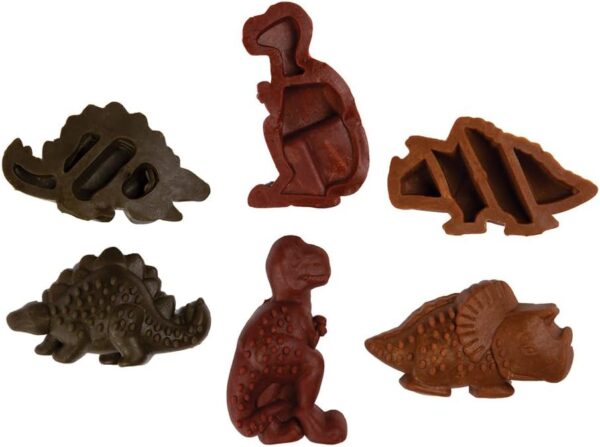 DreamBone Novelty Shaped Chews, Treat Your Dog to a Chew Made with Real Meat and Vegetables - Image 4