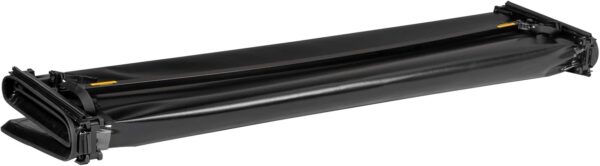6.4FT/6.5FT Soft 4 Fold Truck Bed Tonneau Cover Compatible with 02-22 Ram 1500 03-20 Ram 2500 3500 Without Ram Box - Image 6