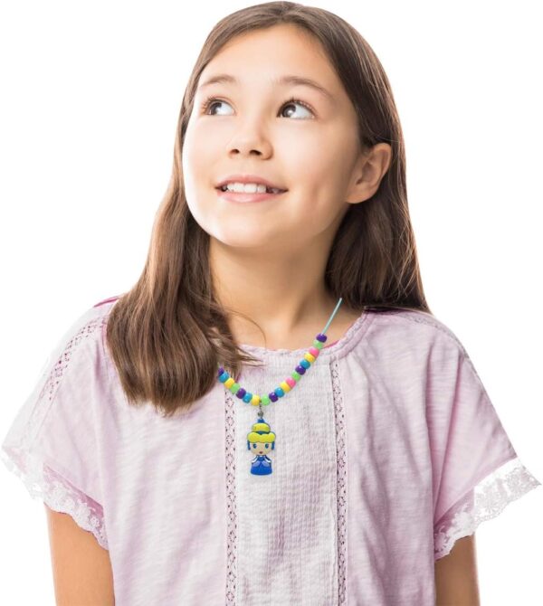 TARA TOY DISNEY PRINCESS NECKLACE ACTIVITY SET - Image 5