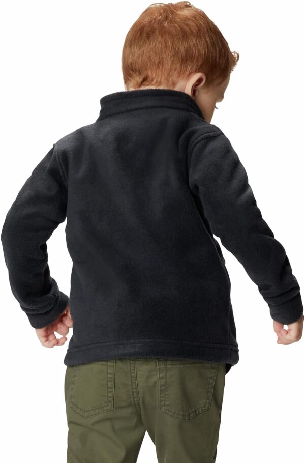 Columbia Boys' Steens Mountain Ii Fleece - Image 2