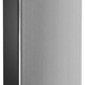 Frestec 3.1 Cu. Ft. Mini Fridge with Freezer, Small Refrigerator, Mini Fridge for Bedroom, Single Door Compact, Energy Saving, Low Noise, Mini Fridge for Office