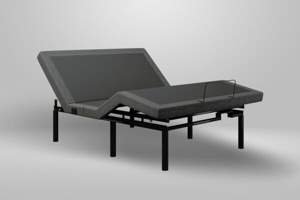 iDealBed 4i Custom Adjustable Bed Base, Wireless, Massage, Nightlight, Zero-Gravity, Anti-Snore, Memory Pre-Sets (Full) - Image 2