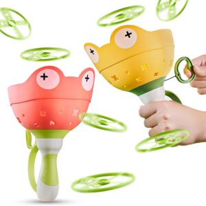 Outside Toys for Kids Ages 4-8, Manual Capture Catching Game - Toddler Chasing Toy 3 4 5 6 7 Year Old Boys Girls, Kids Outdoor Games Age 3-5 Christmas Birthday Gifts Fun Games Family Outside Games