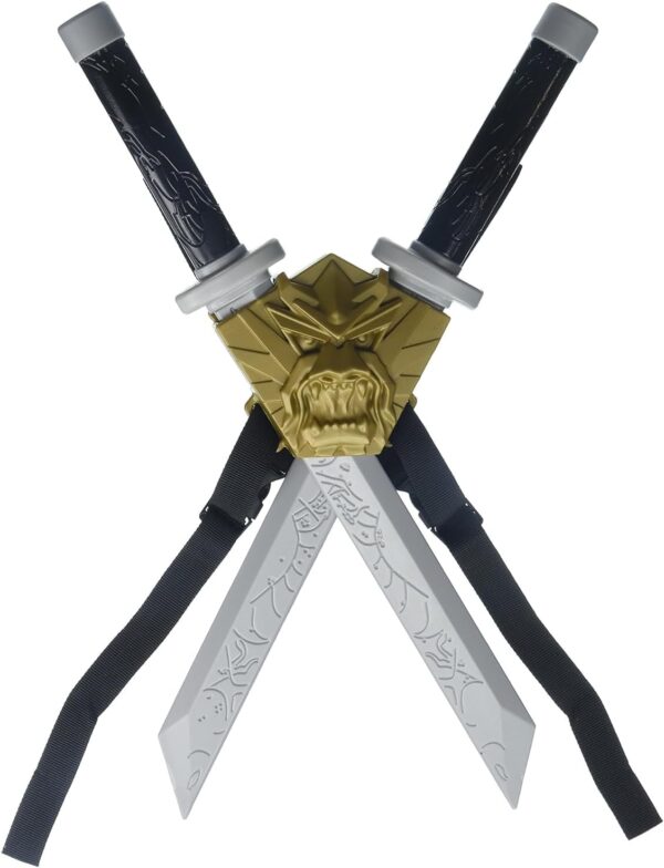 Dragon Ninga Weapon Set
