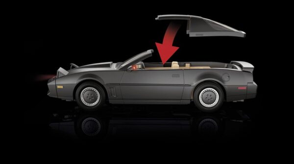 PLAYMOBIL Knight Rider - K.I.T.T - Image 3