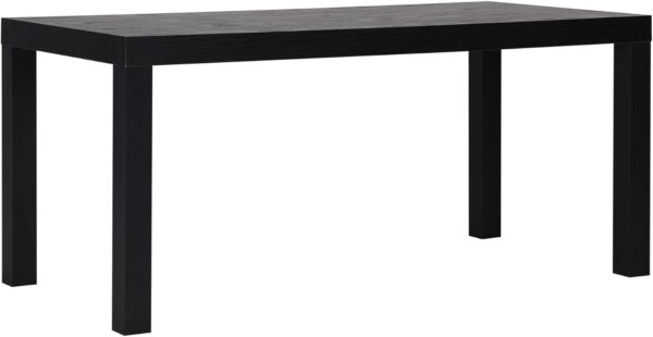 Ameriwood Home Parsons Coffee Table, Black - Image 4