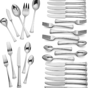 Lenox 815486 Portola 65-Piece Flatware Set