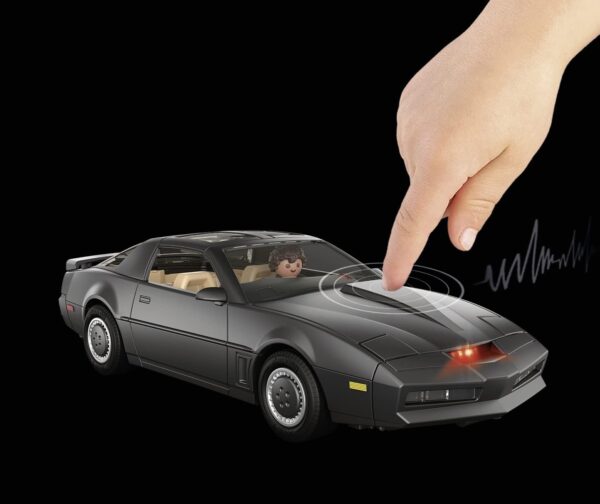 PLAYMOBIL Knight Rider - K.I.T.T - Image 4