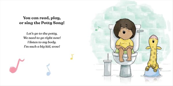 Let's Go to the Potty!: A Potty Training Book for Toddlers - Image 3