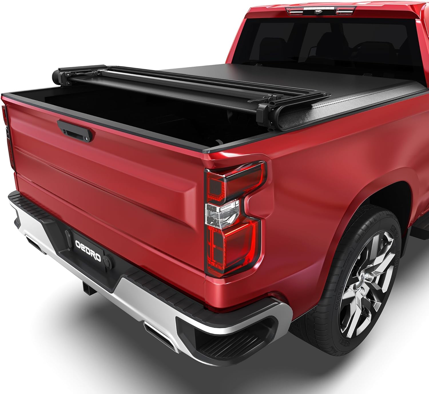 thumbnail image 2 of Stake Pocket Covers Custom Fit For Truck 2015-2022 GMC Canyon 2 of 9