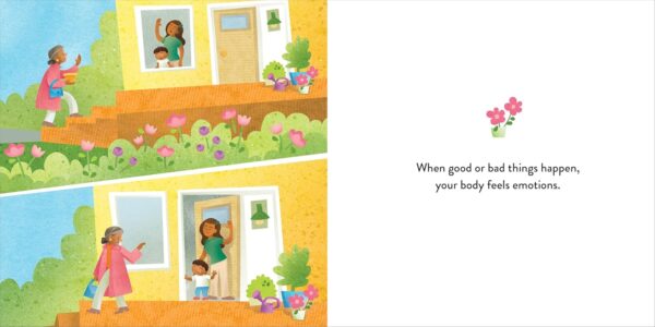 My First Book of Emotions for Toddlers - Image 3