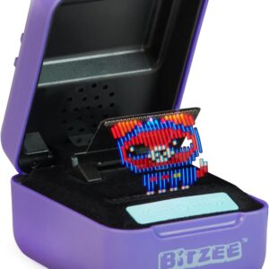 Bitzee, Interactive Toy Digital Pet with 15 Animals Inside, Virtual Electronic Pets React to Touch, Kids Toys for Girls and Boys
