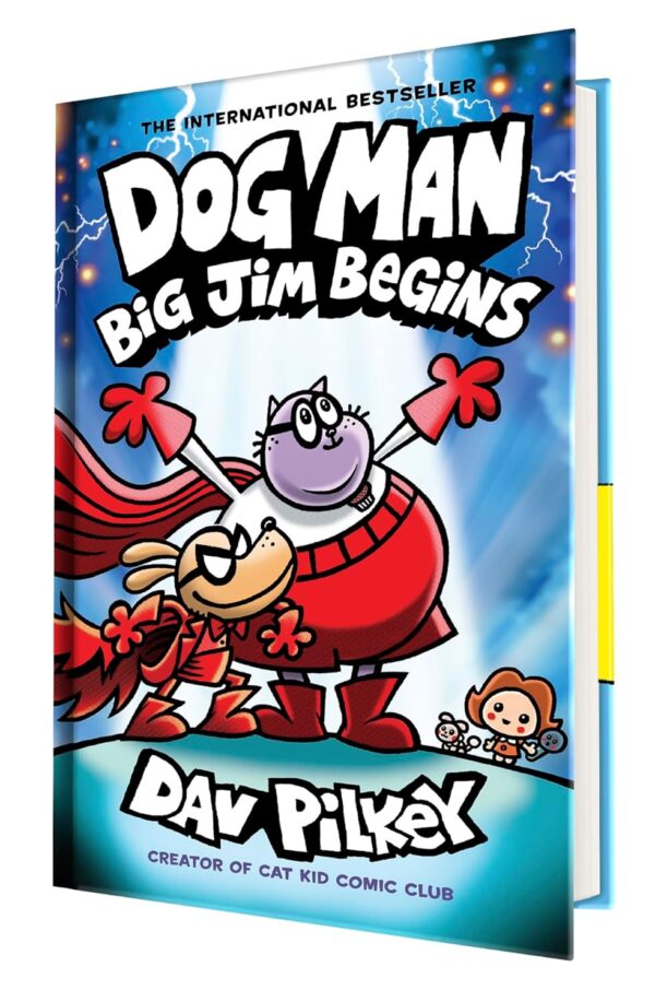 Dog Man: Big Jim Begins: A Graphic Novel (Dog Man #13): From the Creator of Captain Underpants - Image 2