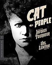 Cat People (The Criterion Collection) [Blu-ray]