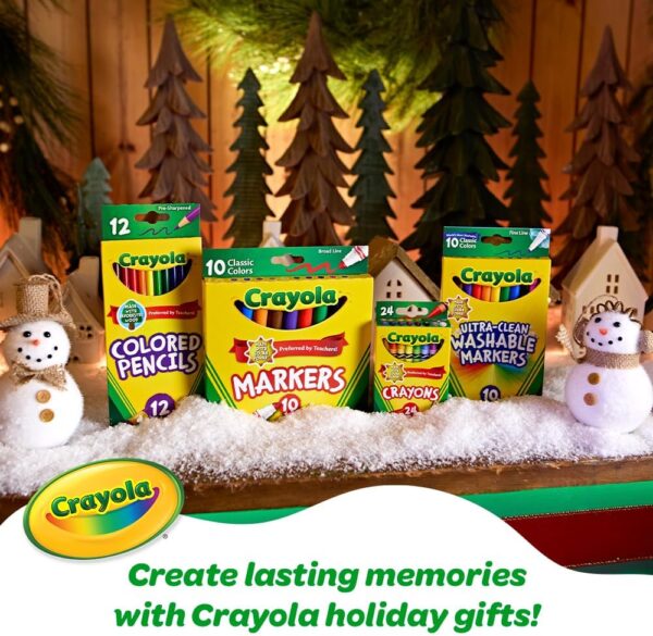 Crayola Color Wonder Alpha Pets, Mess Free Coloring for Toddlers, Alphabet Coloring Pages, Gift for Toddlers, Ages 3, 4, 5 [Amazon Exclusive] - Image 7