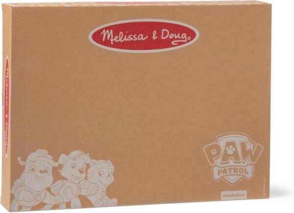 Melissa & Doug PAW Patrol Pup Backpack Role Play Set (15 Pieces) - PAW Patrol Adventure Pack, Toys, Pretend Play Outdoor Gear - Image 3