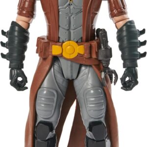 DC Comics, Batman Action Figure, 12-inch, Kids Toys for Boys and Girls, Ages 3+