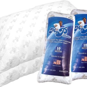 MyPillow Classic Bed Pillow Queen Combo (Set of 2)