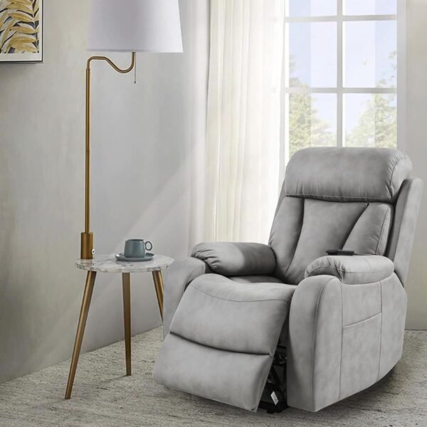 Small Power Lift Recliners Chair for Elderly - Image 6
