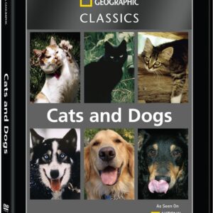National Geographic Classics: Cats And Dogs
