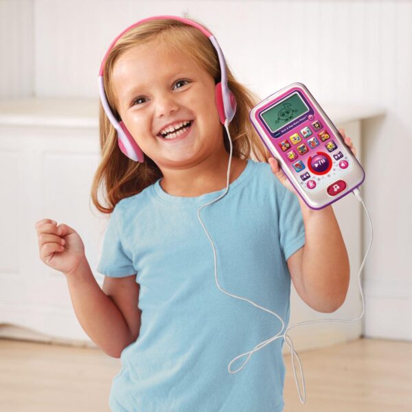 VTech Rock and Bop Music Player, Pink - Image 6