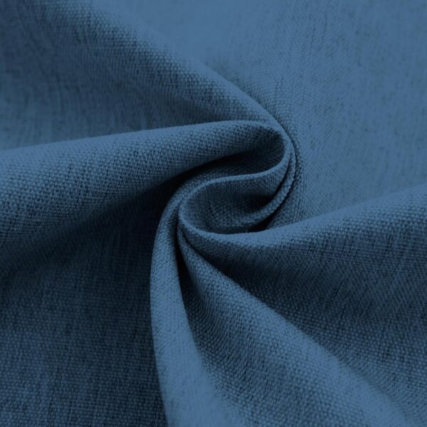 ZY Blinds Midnight Blue Blackout Curtains for Bedroom, Pinch Pleat Curtain with Thermal Insulated Room Darkening Privacy Window Curtain Drapes for Bedroom, 25W x 54H inch, 2 Panels - Image 5
