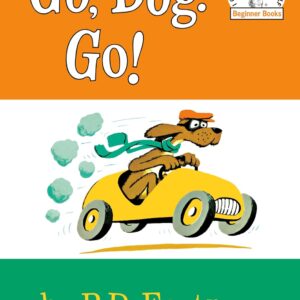 Go, Dog Go (I Can Read It All By Myself, Beginner Books)