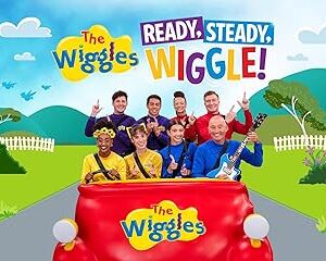 The Wiggles, Ready, Steady, Wiggle!