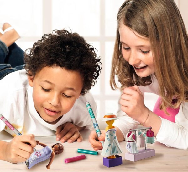 Playmobil Color: Dressing Room - Image 6