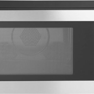 GE JES1109RRSS Capacity Countertop Convection Microwave Oven with Air Fry, OLD 1.0 Cu. Ft, Stainless Steel