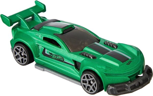 Hot Wheels Toy Cars & Trucks 20 Pack, Set of 20 1:64 Scale Vehicles for Play or Display, Instant Collection (Styles May Vary) - Image 4
