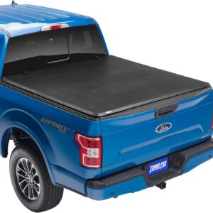 Tonno Pro Tonno Fold, Soft Folding Truck Bed Tonneau Cover | 42-600 | Fits 2006 - 2015 Honda Ridgeline 5' Bed (60")