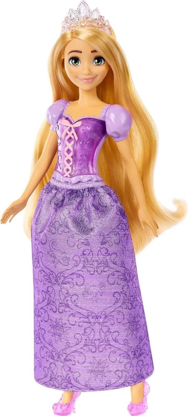 Mattel Disney Princess Toys, Fashion Doll Set with 13 Dolls in Sparkling Clothing & Accessories, Inspired by Disney Movies (Amazon Exclusive) - Image 4