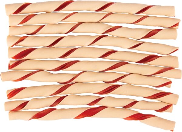 DreamBone Twist Sticks, Made With Real Chicken, Rawhide-Free Chews for Dogs, 50 Count - Image 3