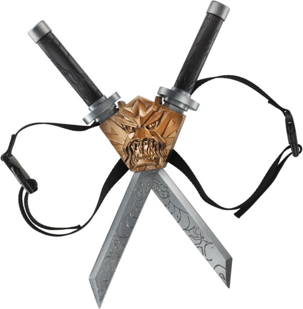 Dragon Ninga Weapon Set - Image 4