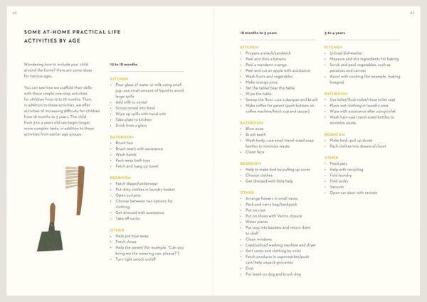 The Montessori Toddler: A Parent's Guide to Raising a Curious and Responsible Human Being (The Parents' Guide to Montessori, 1) - Image 4